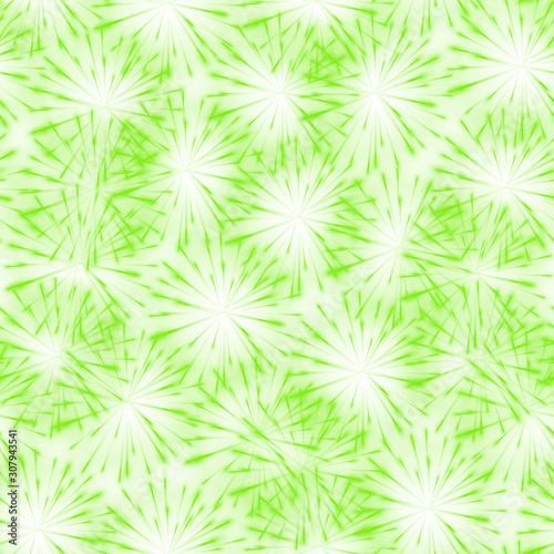 Abstract springtime colorful flower seamless pattern background, Dandelion. Seamless patern floral background. Pattern can be used as wrapping paper, background, fabric print, web page backdrop, 