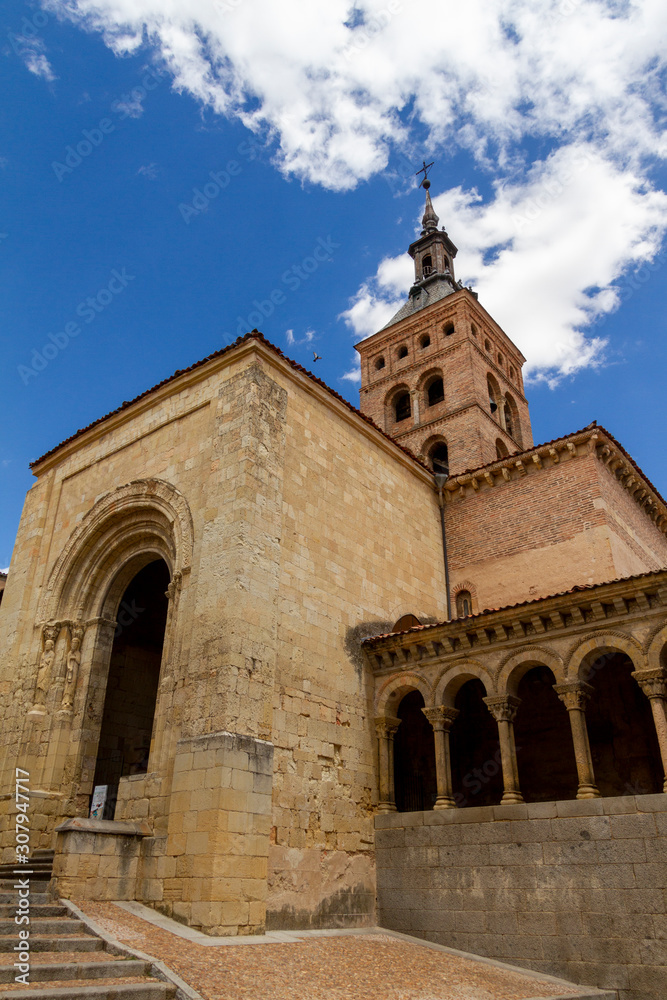 Segovia, Castiglia e León, Spagna