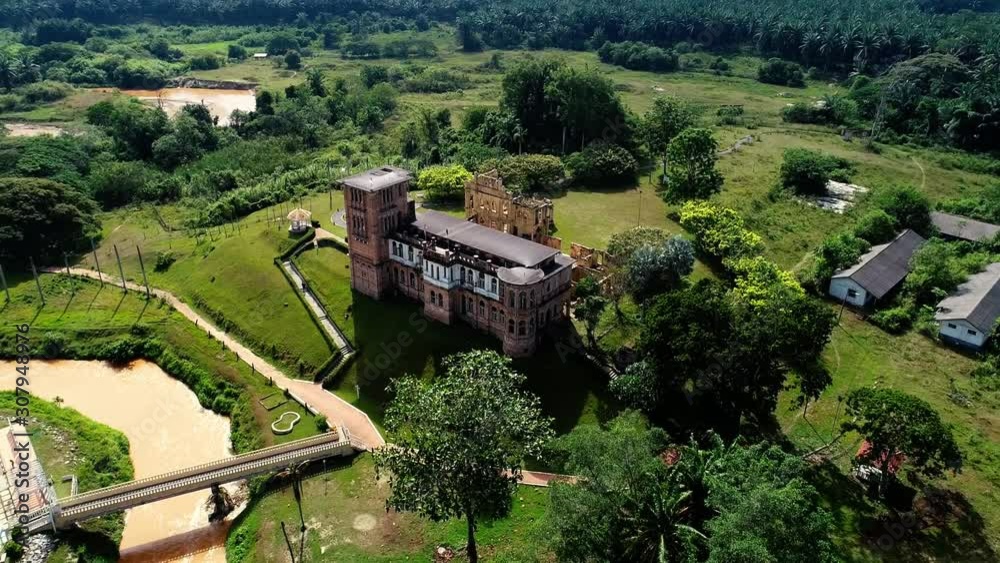 Kellie's Castle is a castle located in Batu Gajah, Kinta District, Perak, Malaysia.The unfinished, ruined mansion, was built by a Scottish planter named William Kellie-Smith Kellie's Castle is a castle located in Batu Gajah, Kinta District, Perak, Malaysia.The unfinished, ruined mansion, was built by a Scottish planter named William Kellie-Smith