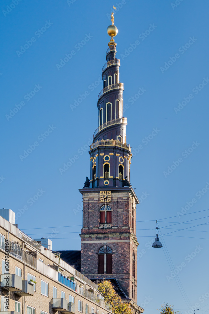 Church of Our Saviour Copenhagen