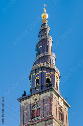 Photography Church of Our Saviour Copenhagen