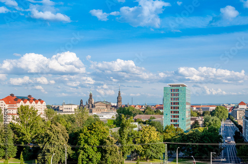 Dresden Altstadt, Haus der Presse