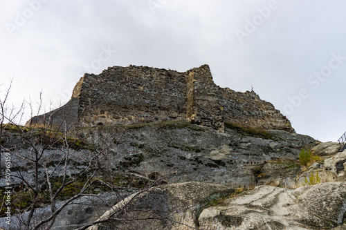 Ruins of Uplistsikhe rock town © Anna Bogush