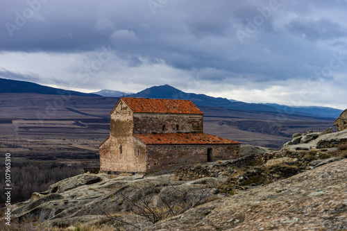 Ruins of Uplistsikhe rock town