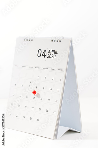 Tax payment day April 15 2020