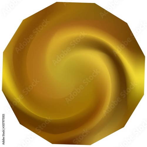 Polygonal colorful background.