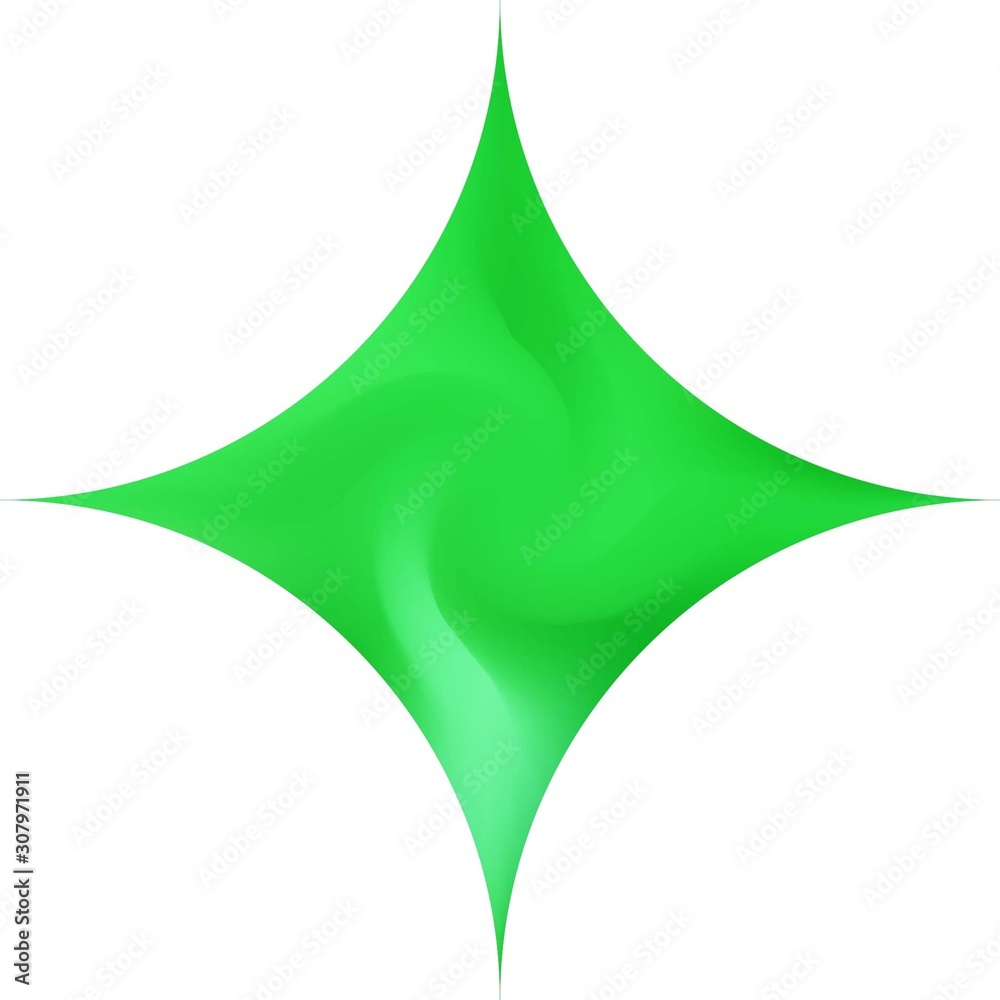 Obraz premium Diamond-shaped mesh background.