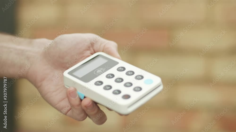 Various ways of making contactless payments Various ways of making contactless payments