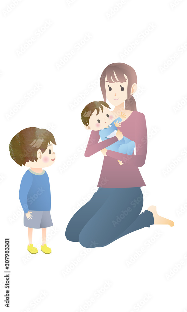 親子 親子