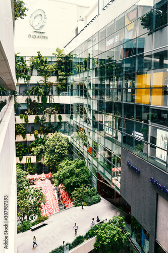 File:Emporium, view from EmQuatier, Bangkok.jpg - Wikimedia Commons