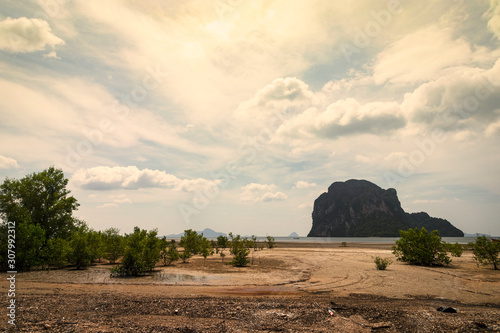 Pak Meng Beach, Chao Mai Beach National Park, Trang, Thailand