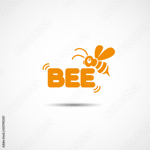 Bee logo