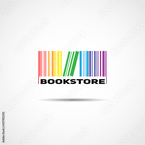 Book store logo