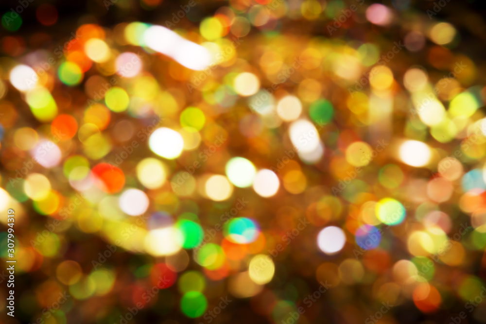 Christmas Lights, blur bokeh, bokeh light, bokeh background