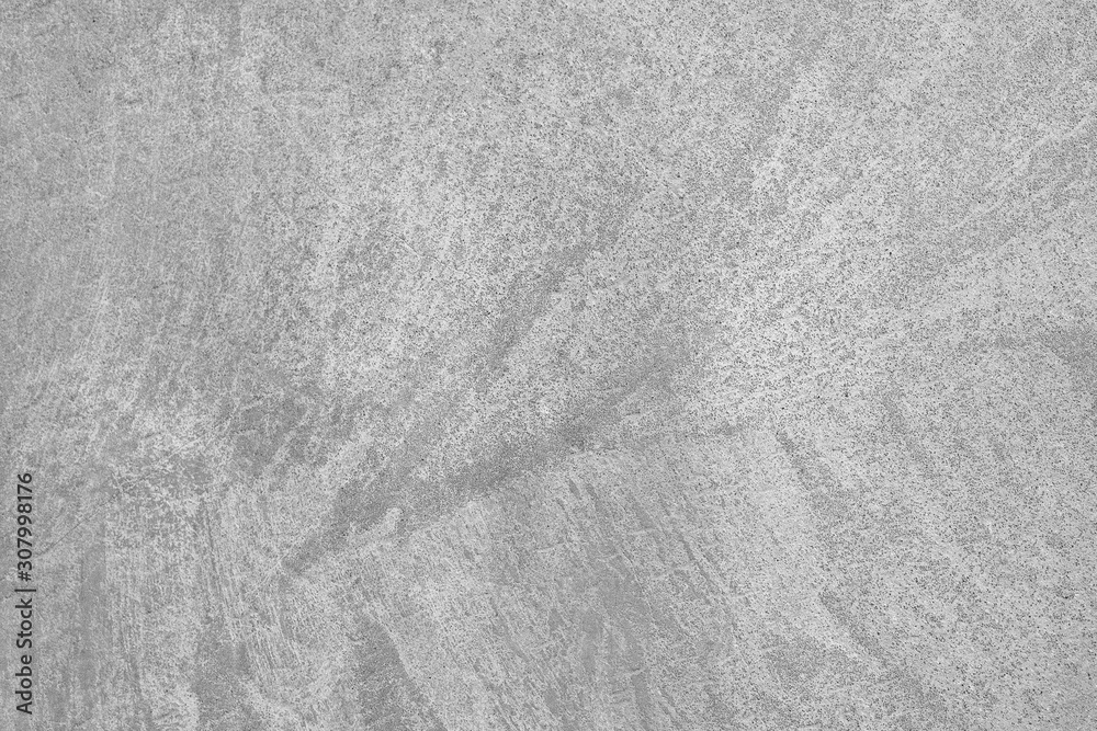 Naklejka premium Light grey low contrast smooth Concrete textured background to your concept or product