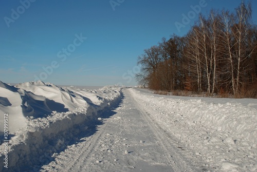 Russian Winter