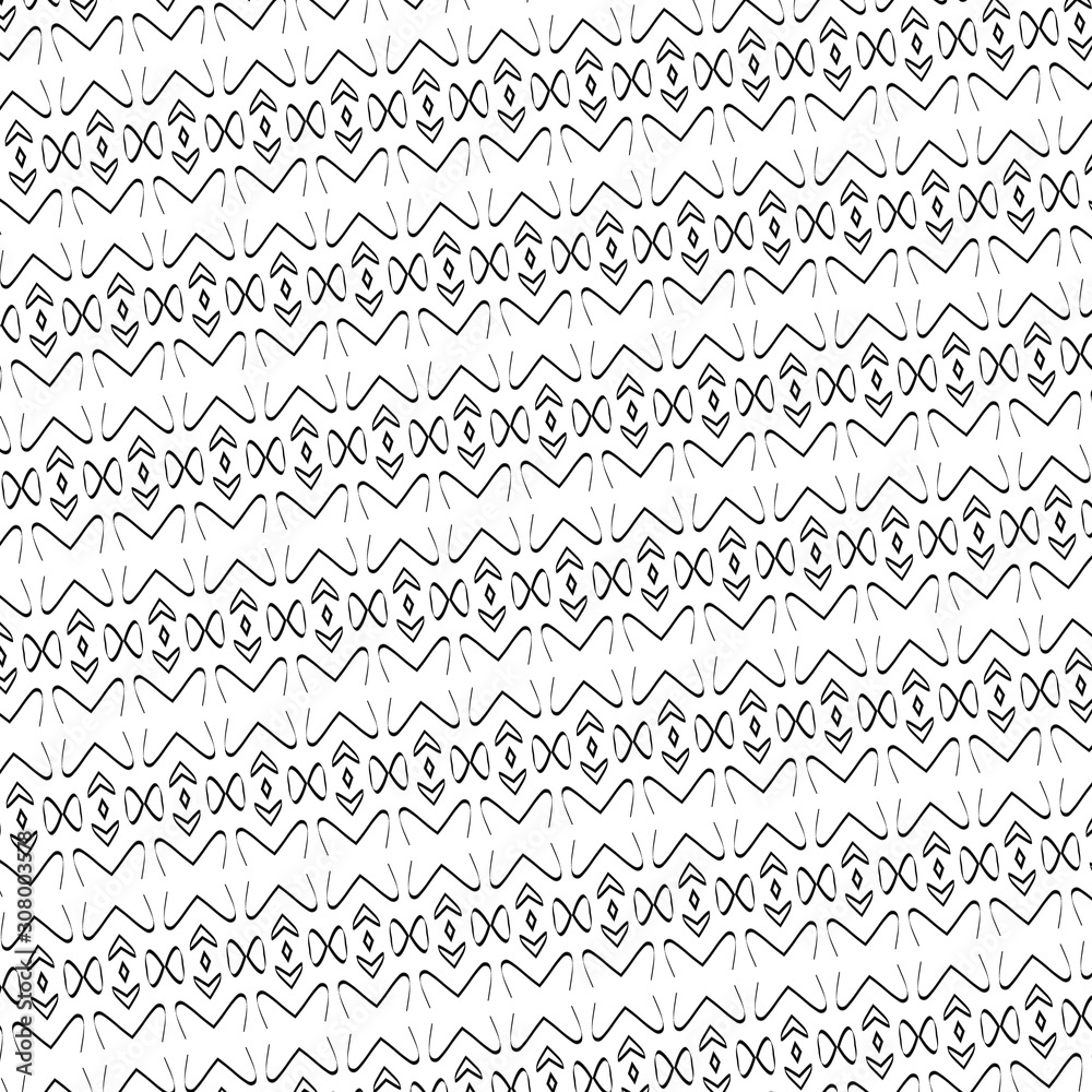 BLACK AND WHITE ABSTRACT PATTERN BLACK AND WHITE ABSTRACT PATTERN