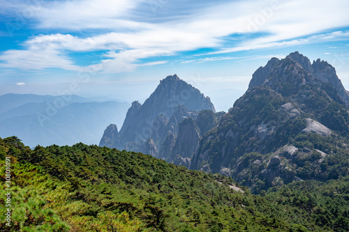 Huangshan China