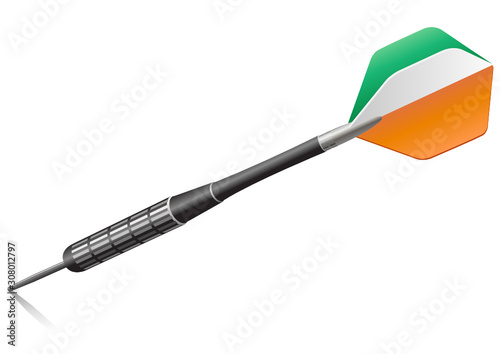 Freccetta irlandese