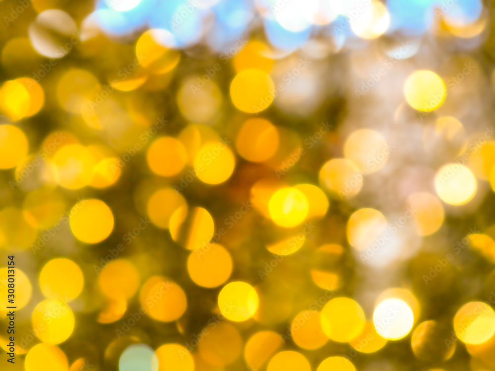 Unsharp multicolored circles of light as a background and texture Unsharp multicolored circles of light as a background and texture