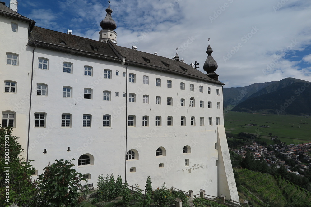 Kloster Marienberg, Vinschgau