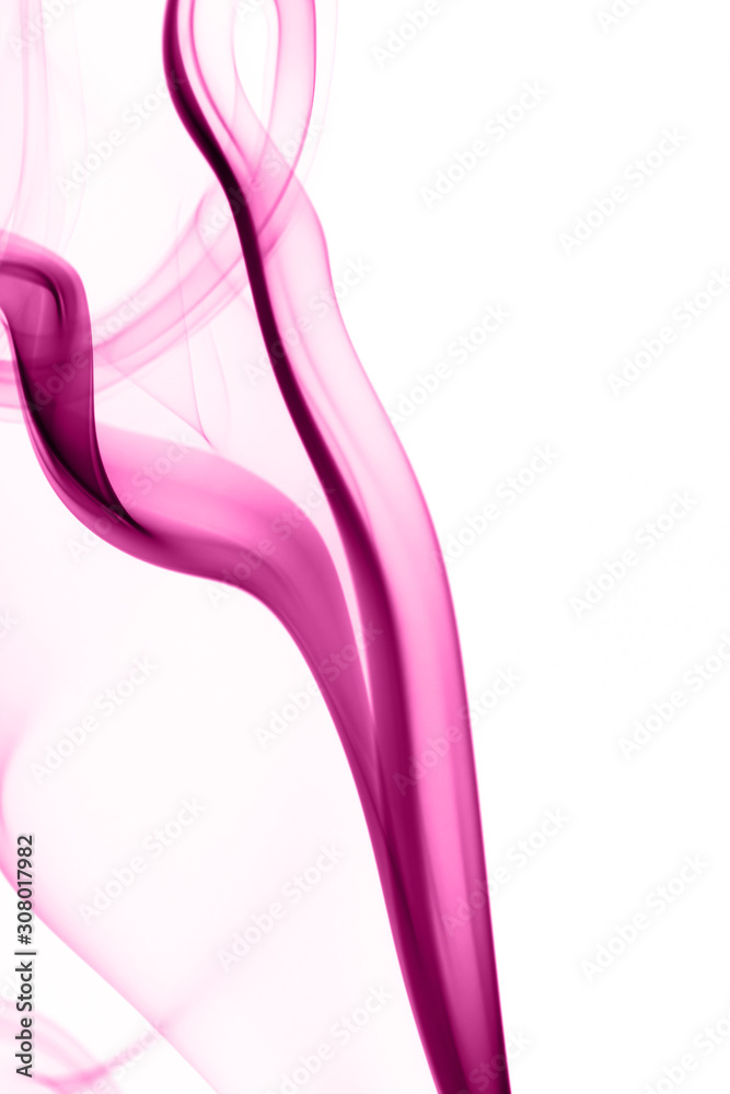 Smoke - Physical Structure Smoke - Physical Structure