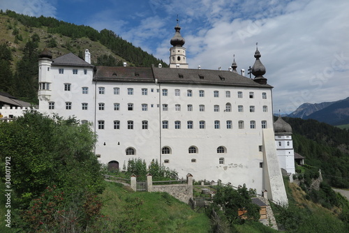Kloster Marienberg, Vinschgau photo