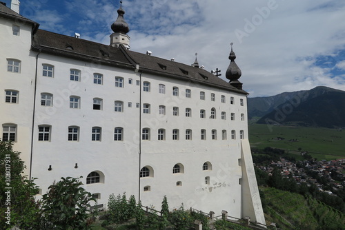 Kloster Marienberg, Vinschgau photo