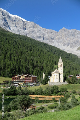 Sulden am Ortler photo