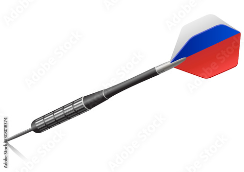 Freccetta russa
