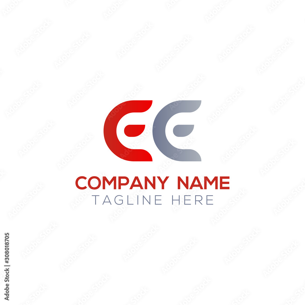 Initial EE Letter Linked Logo. Creative Letter EE Modern Business Logo Vector Template. Initial EE Logo Template Design Initial EE Letter Linked Logo. Creative Letter EE Modern Business Logo Vector Template. Initial EE Logo Template Design