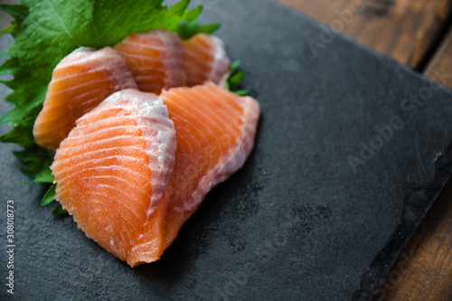 サクラマス 刺身 Cherry salmon japanese Salmon