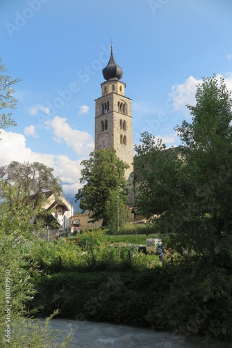 Pfarrkirche St.Pankraz, Glurns © shorty25