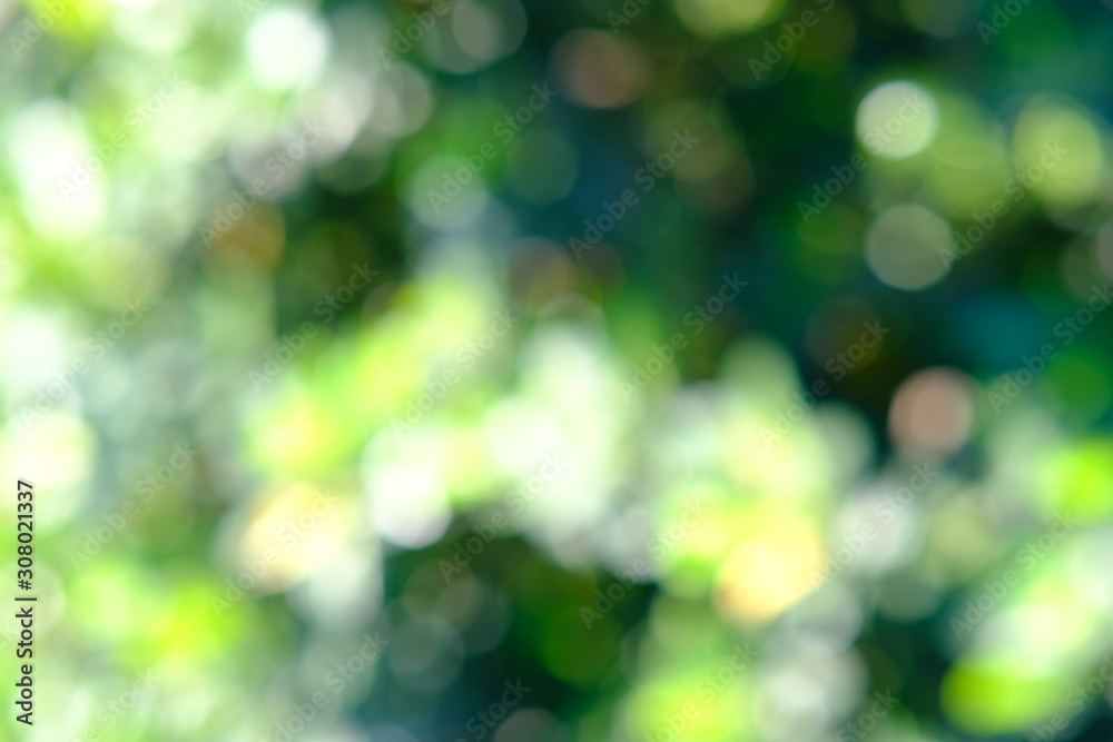 Obraz premium abstract bokeh background