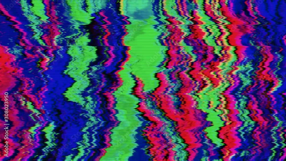 Universal geometrical sci-fi psychedelic iridescent background. Digital glitch imitation. Universal geometrical sci-fi psychedelic iridescent background. Digital glitch imitation.