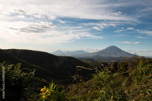 Volcán Chaparratique, San Miguel, El Salvador 