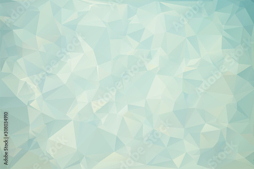 Abstract geometric background with triangles. Vector polygonal texture background. Abstract business background. Vector illustration.