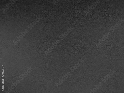 Texture of PVC sheet, black color background photo