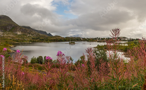 Lofoten. Norway