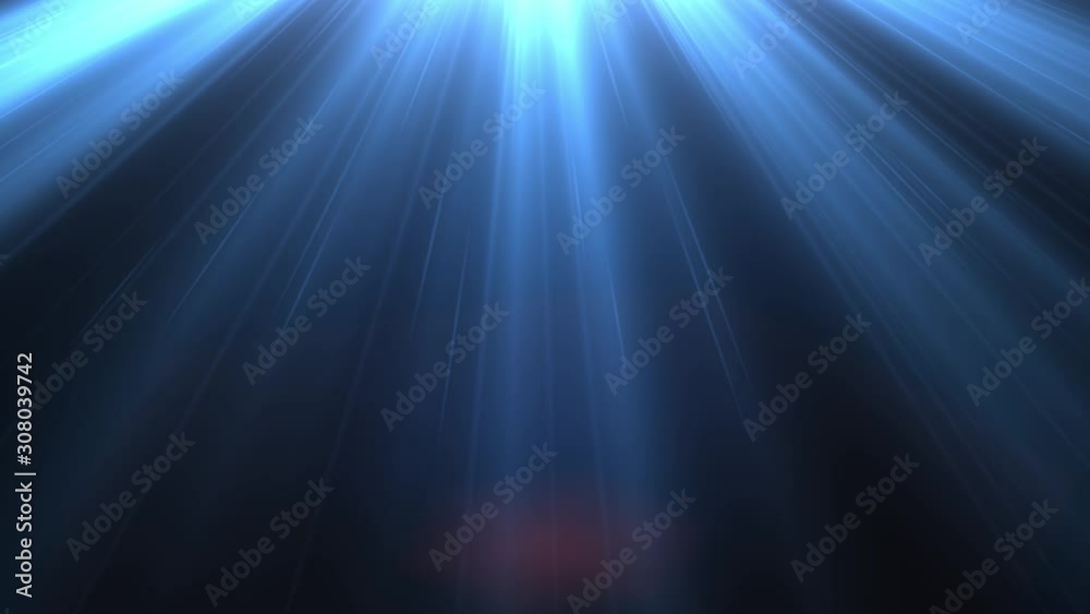 Abstract lens flare light special effect Black background, Beautiful shiny Sparkle animation 4K resolution 
