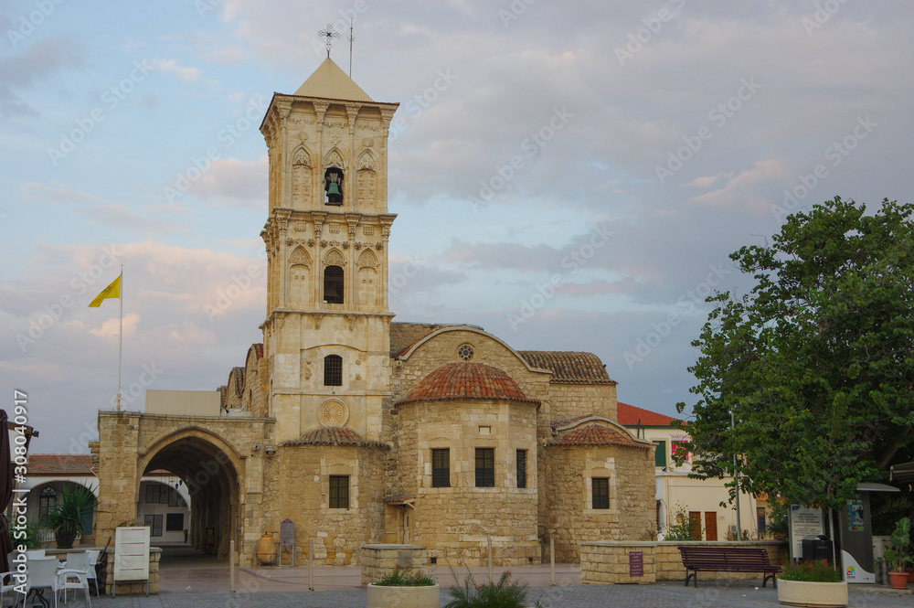 Obraz premium 聖ラザロ教会