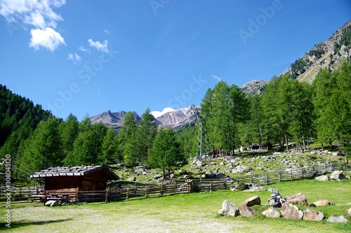 Ultental- Südtirol