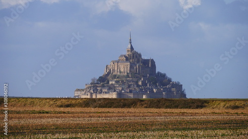 Mont-Saint-Michel © Mikka