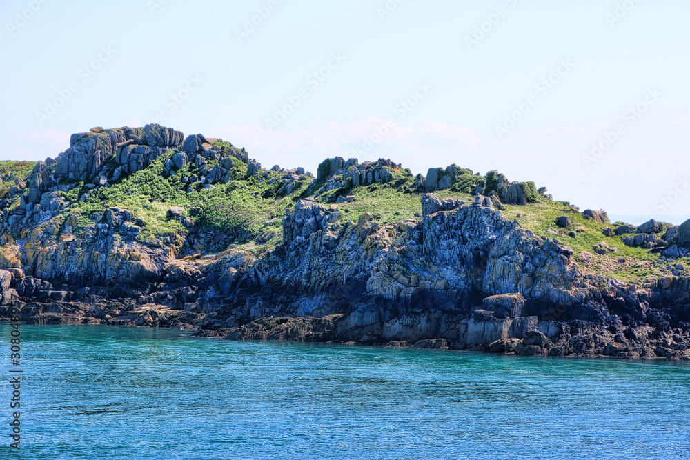 pointe du grouin