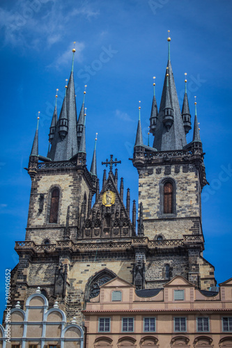 St. Vitus Cathedral in Prague 