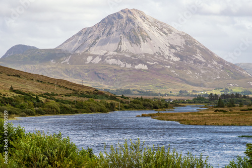 Irland   Errigal