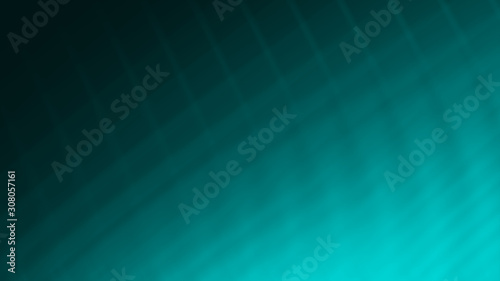 Abstract light blue gradient background pattern. Geometric shapes in motion