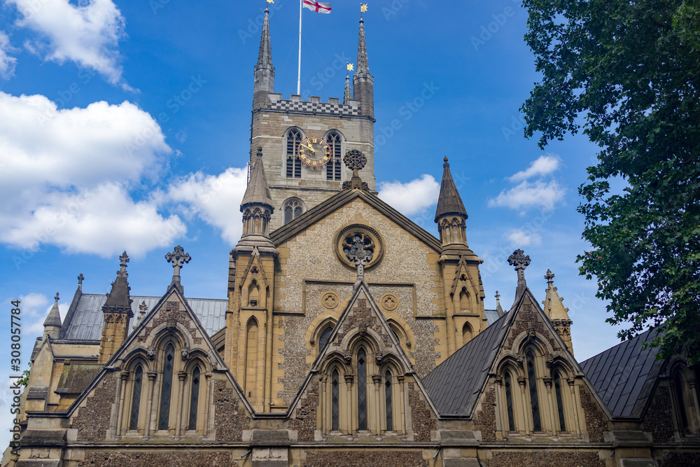 Obraz premium Southwark cathedral