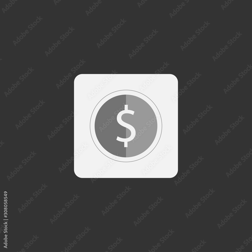 flat icons money logo,dollar,vector illustrations flat icons money logo,dollar,vector illustrations