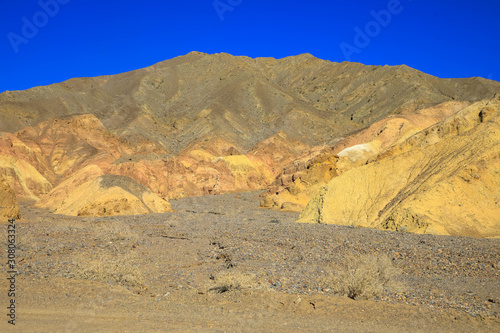 Artists Palette in Death Valley National Park, California